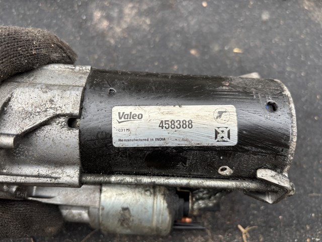 VALEO 458388 Стартер в наличии Хмельницкий