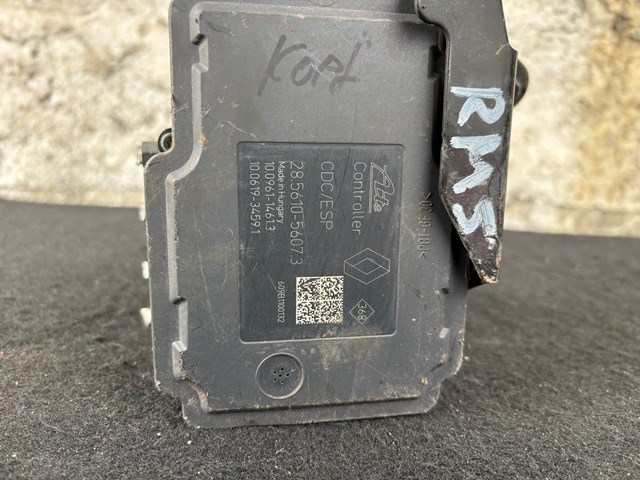 RENAULT 476606075R Блок АБС в наличии Каменское