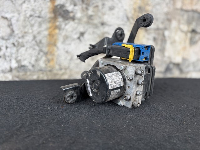 476606075R RENAULT Блок АБС купить в Ужгород