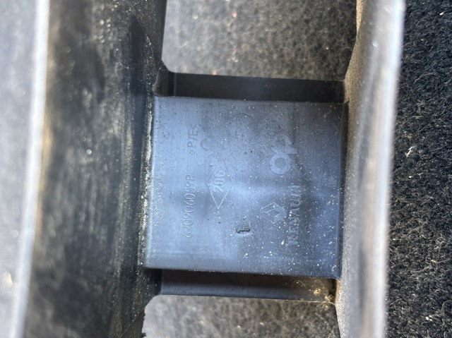 620906059R RENAULT Абсорбер (наполнитель) бампера переднего купить в Одесса