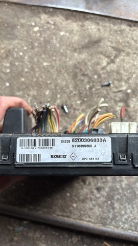 RENAULT 8200306033A в наличии Украина