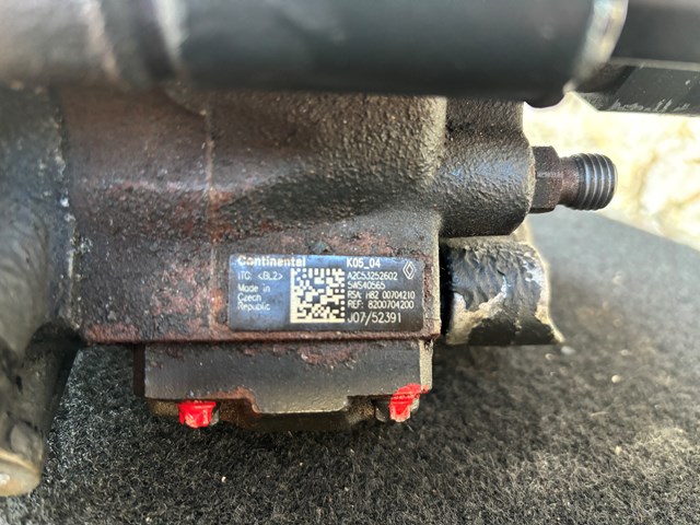 RENAULT 8200704200 ТНВД в наличии Киев