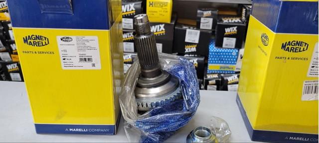 MAGNETI MARELLI 302015100332 ШРУС наружный передний в наличии Каменское