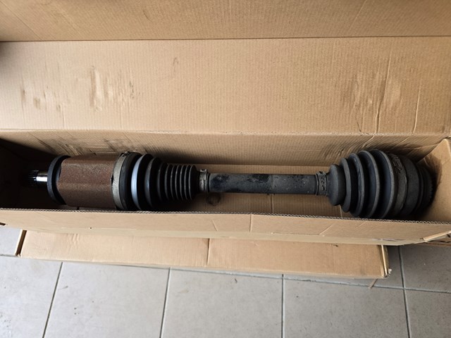 Вал привода, передний левый 31608694341 BMW