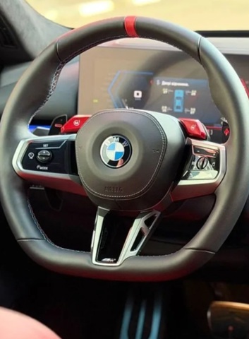 BMW 32305A36535 Подушка безопасности водителя в наличии Каменское