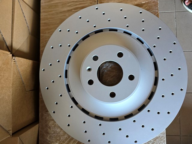 BMW 34112284902 Передние тормозные диски в наличии Чернигов
