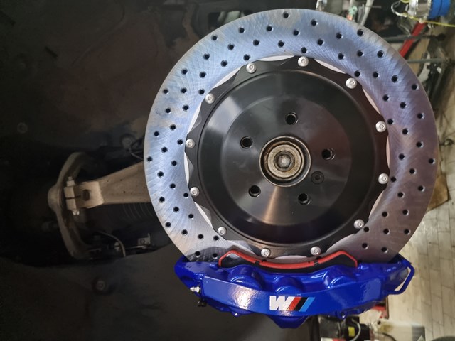 34116887398 BMW Передние тормозные диски купить в Украина