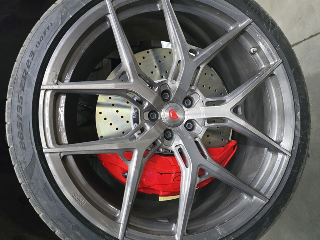 Комплект задних колодок 34216896976 BMW