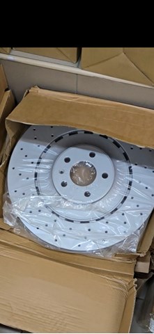 4G0615301AH Диск тормозной передний купить Каменское