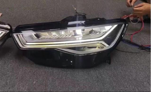 Фара 4G0941773H VAG