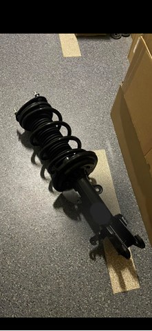 Амортизатор передней подвески левой 51602SZAA08 HONDA