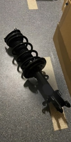 Амортизаторная стойка передняя левая 51606STXA03 HONDA