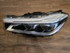 Фара основная левая BMW 7