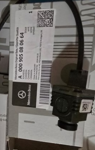 Камера заднего вида A0009050806 MERCEDES