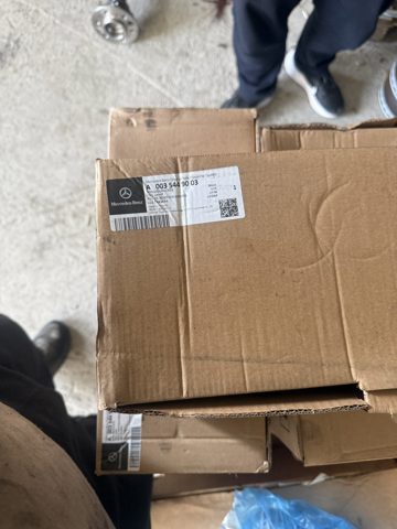 A0035449003 MERCEDES купить в Киев