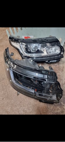 Фара LR067213 LAND ROVER