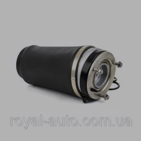 Пневмоподушка/пневморессора моста переднего LRP051700 KRAFFT