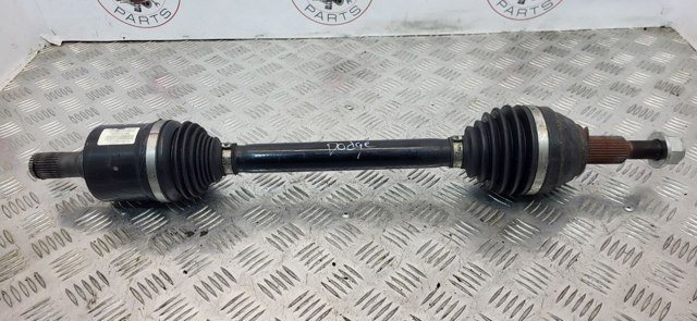Привод в сборе левый 05106253AB CHRYSLER