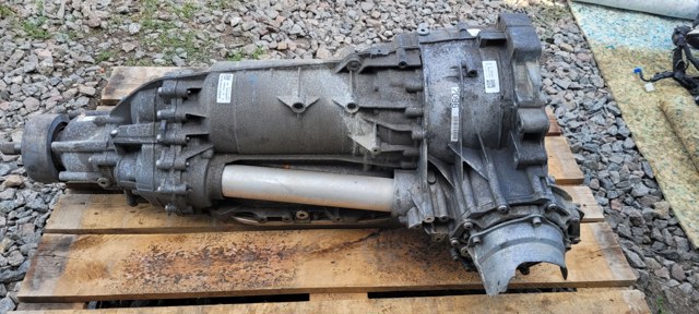 Коробка автомат 0BK300037K VAG
