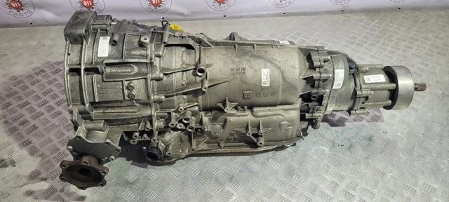 Коробка автомат в сборе 0BK300038D001 VAG