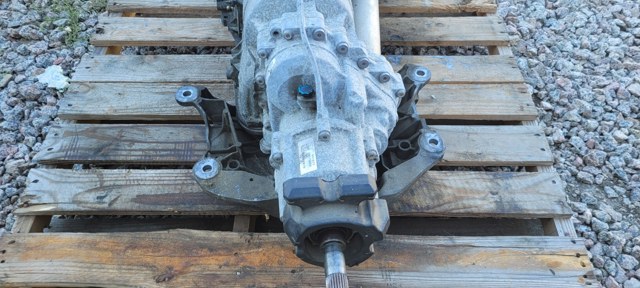 Коробка автомат в сборе 0BK300039D VAG