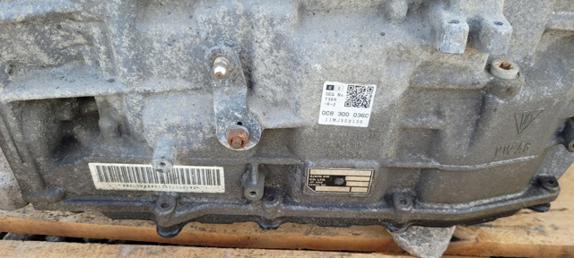 0C8300036C АКПП в сборе (автоматическая коробка передач) купить Павлоград