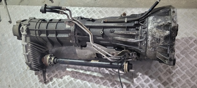 Автоматическая коробка передач 0C8300036Q VAG