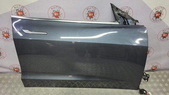 Пассажирская передняя дверь 1081420E0C TESLA