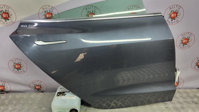 Дверь пассажирская задняя правая 1081440E0C TESLA