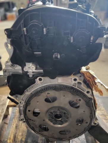BMW 11002455327 Двигатель в сборе в наличии Житомир