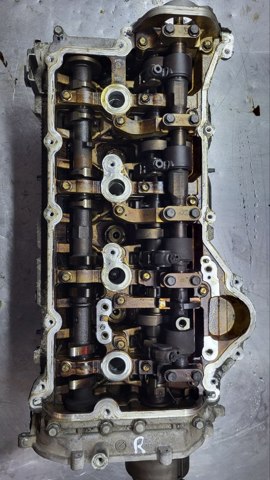 Головка блока 110401LA2A NISSAN