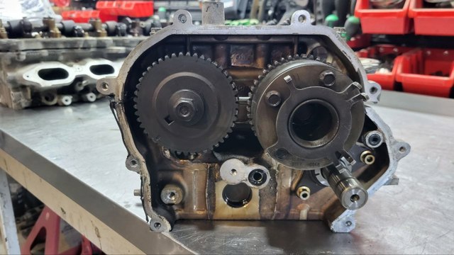 NISSAN 110401LA2A Головка блока цилиндров (ГБЦ) в наличии Сумы