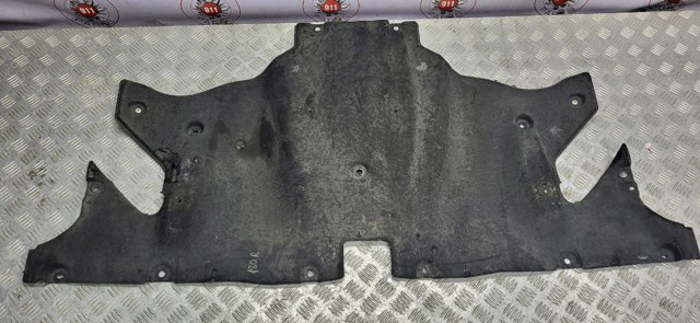 Кожух пола (крышки люков пола) 110431300B Tesla Model
