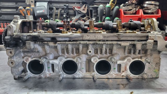 110901LA2A NISSAN ГБЦ купить в Киев