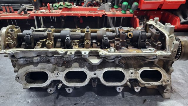 110901LA2A NISSAN Головка блока цилиндров (ГБЦ) купить в Ирпень