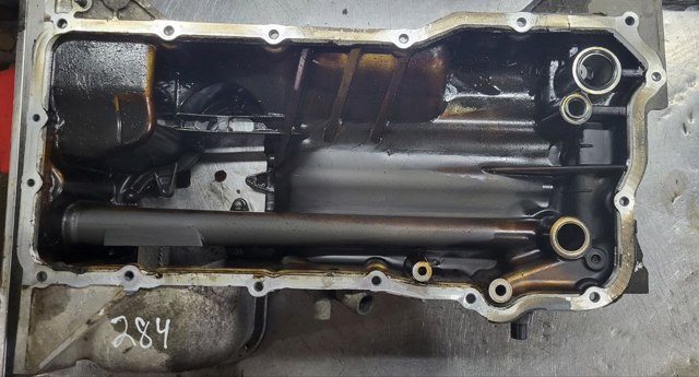 Защита двигателя 11110JK20A NISSAN