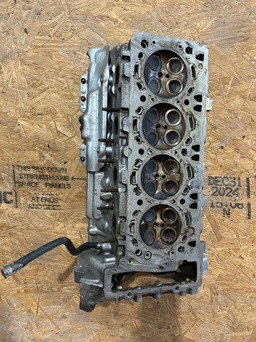 Головка блока цилиндров (ГБЦ), правая 11127573933 BMW