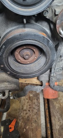Шкив коленвала (демпфер) 123031LA0B NISSAN