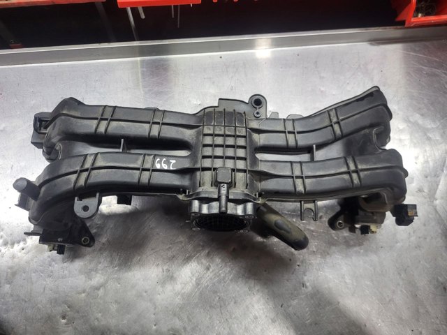 Коллектор впускной 14001AC64A SUBARU
