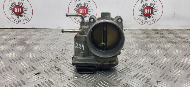 Заслонка воздушная 161191LA0C NISSAN