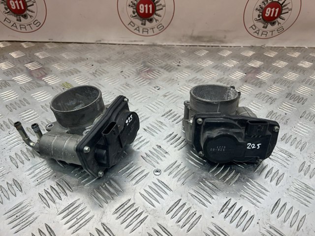 Дроссельная заслонка в сборе 16119JK20A NISSAN