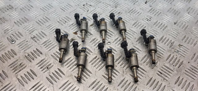 Форсунки 166001LA0A NISSAN