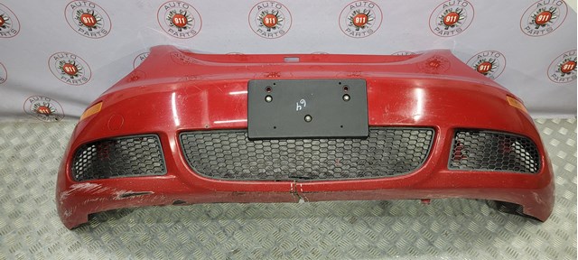 Бампер передний в сборе 1C0807079A VAG