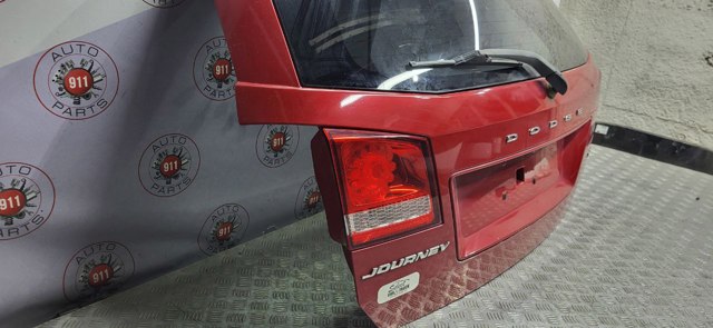 CHRYSLER 1CZ91TZZAH Дверь задняя (багажная 3/5-я (ляда) в наличии Сумы