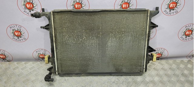 Радиатор охлаждения 1K0121251EB VAG