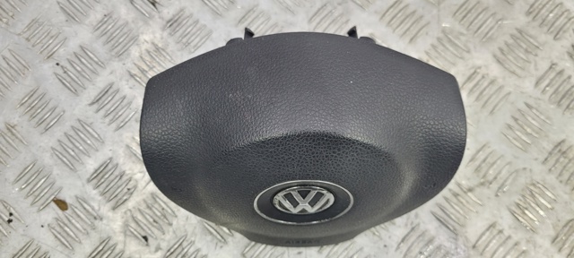 1KM880201G81U VAG Подушка безопасности (AIRBAG) водительская купить в Ужгород