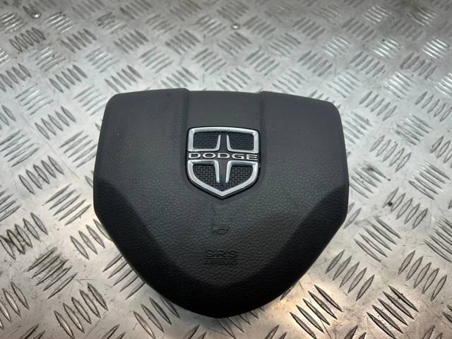 Airbag в мультируль 1TL52DX9AD CHRYSLER