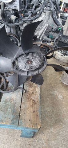 Муфта вентилятора охлаждения 210827S00A NISSAN