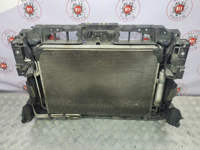 21460-1AA0A Nissan/Infiniti Радиатор охлаждения двигателя