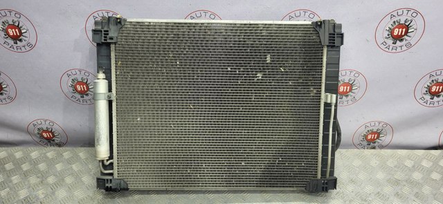 NISSAN 214601UR0A Радиатор в наличии Кривой Рог